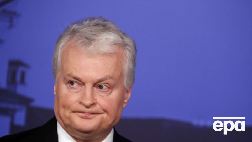 Науседа предлагал ввести против РФ санкции, подобные "коктейлю Молотова"