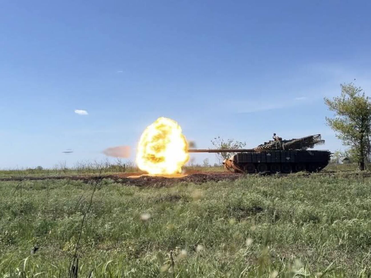 ЗСУ й далі тримають оборону у Дніпропетровській області