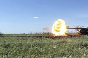 ВСУ продолжают держать оборону в Днепропетровской области