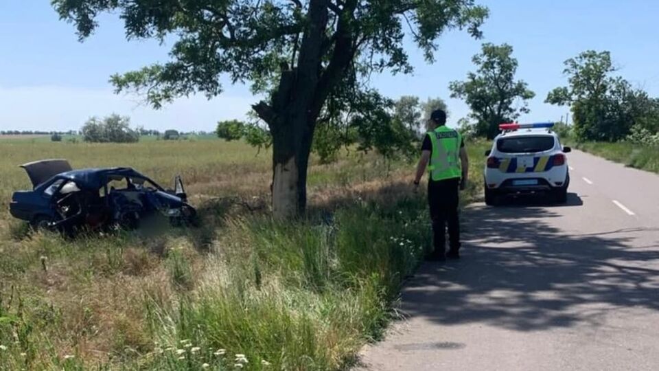 ДТП произошло возле Катлабуга