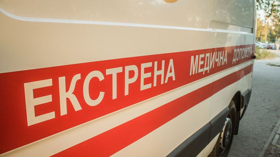 Подросток пострадал, его госпитализировали