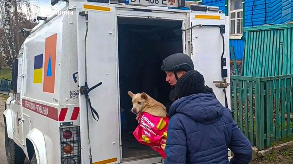 По словам главы Юнаковской общины, пять человек не хотят уезжать, потому что "прячутся от ТЦК"