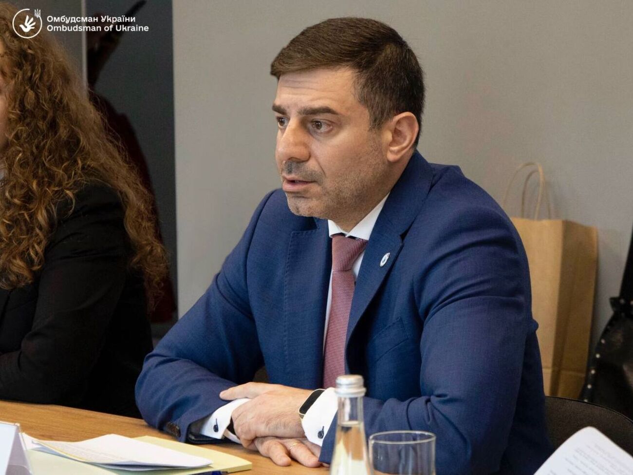 По словам Лубинца, опубликованная информация вызывает "беспокойство"