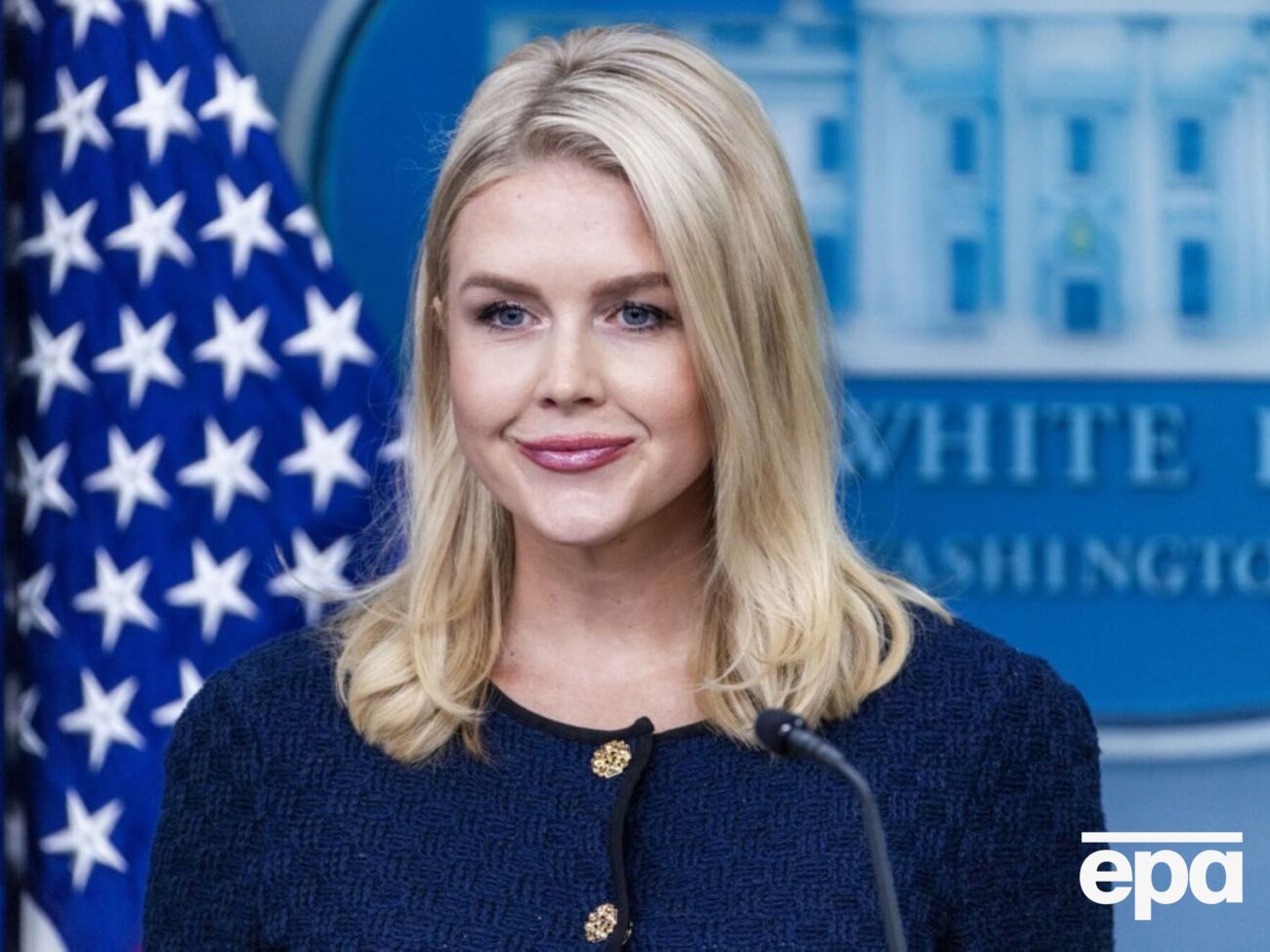 Ливитт не присутствовала во время конфликта, но поделилась информацией, которую узнала от других