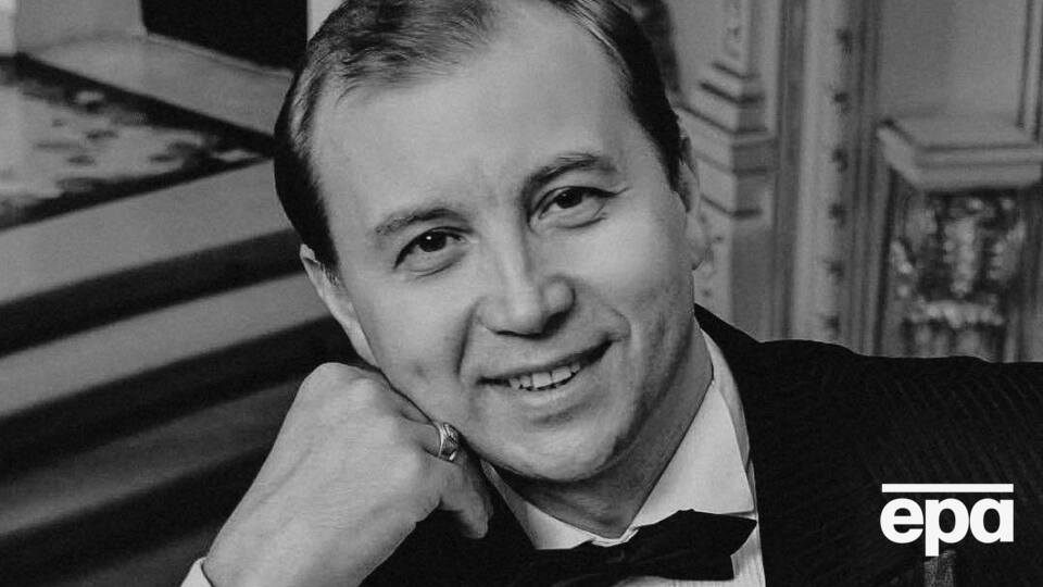 Горай был заслуженным артистом Украины