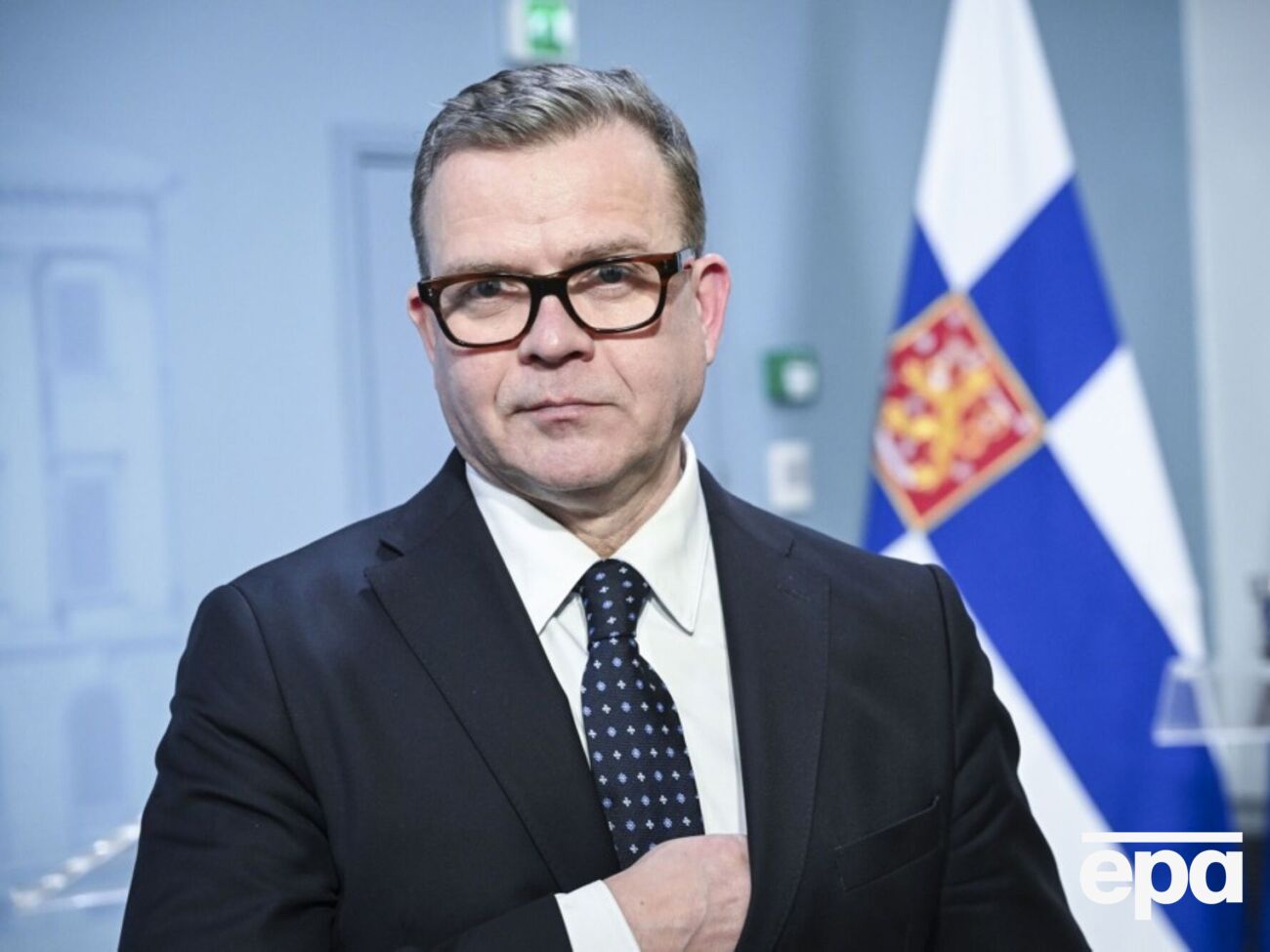 За словами Орпо, кошти потрібно спрямувати насамперед на сухопутні війська, захист східного кордону й систему ППО