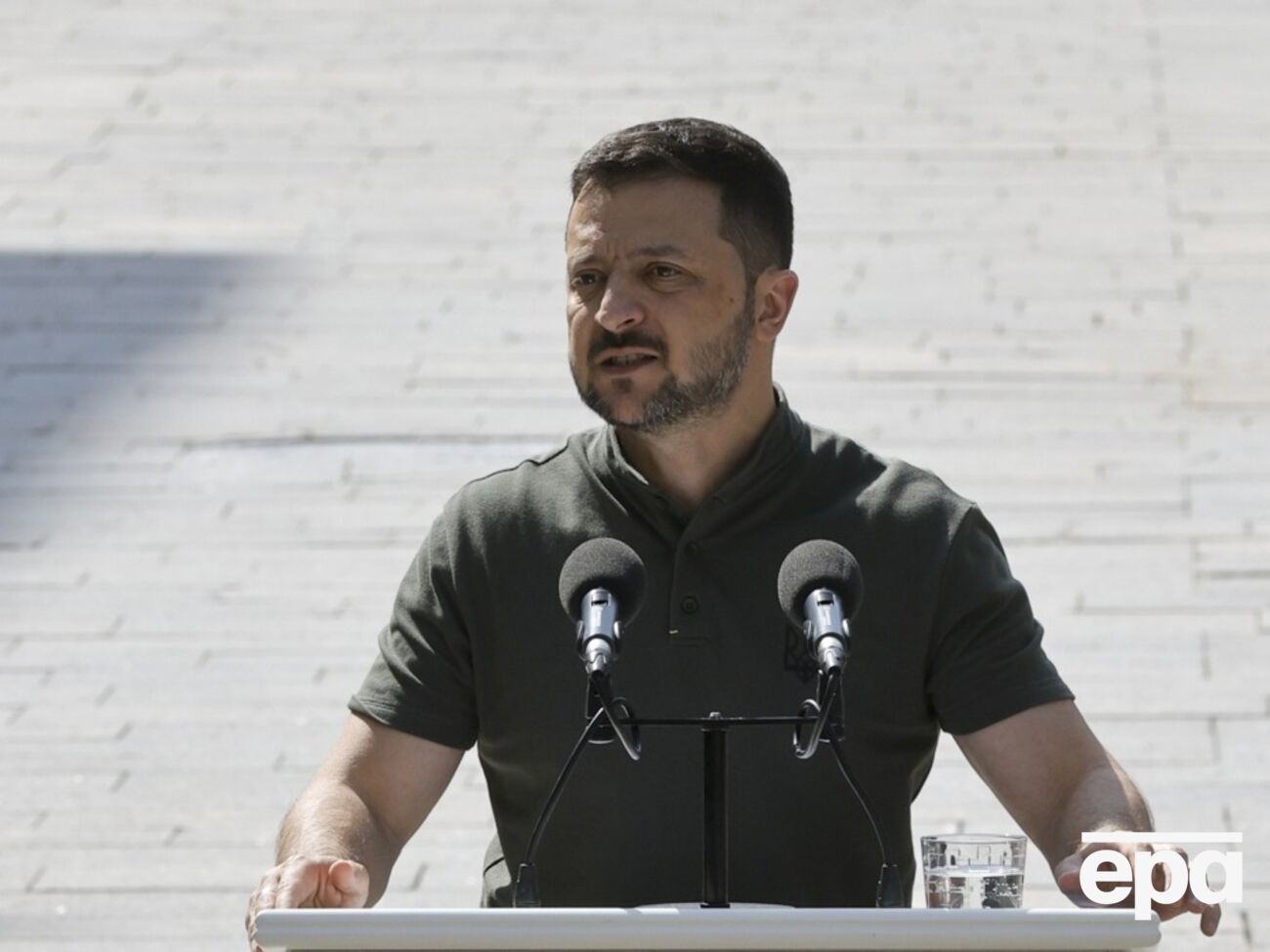 Зеленський: Ми дуже віримо, що США – лідери цивілізованого світу