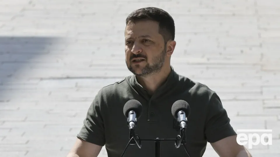 Зеленский: Мы очень верим, что США – лидеры цивилизованного мира