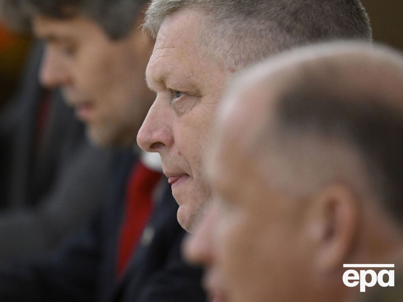 По словам Фицо, он заинтересован в том, чтобы Братислава была конструктивным игроком в ЕС