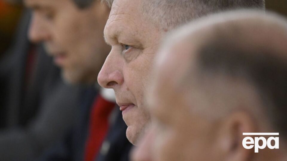 По словам Фицо, он заинтересован в том, чтобы Братислава была конструктивным игроком в ЕС