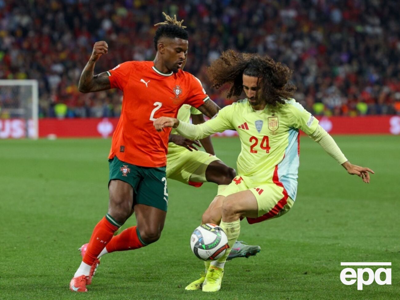 Фінал відбувся в Мюнхені