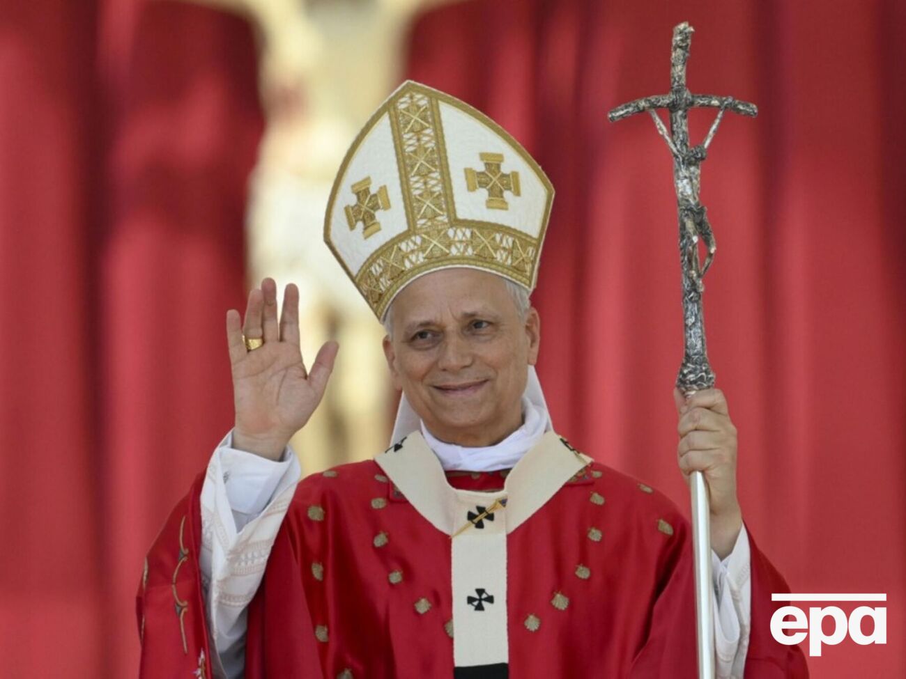 Понтифик призвал открыть границы между народами