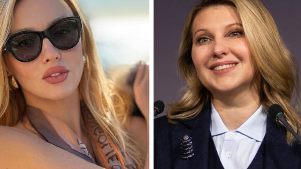 Зеленская вышла в свет с сумкой от украинского бренда, а Полякова отдала предпочтение аксессуару от Hermes