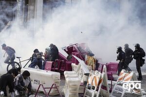 Протести в Каліфорнії тривають три дні