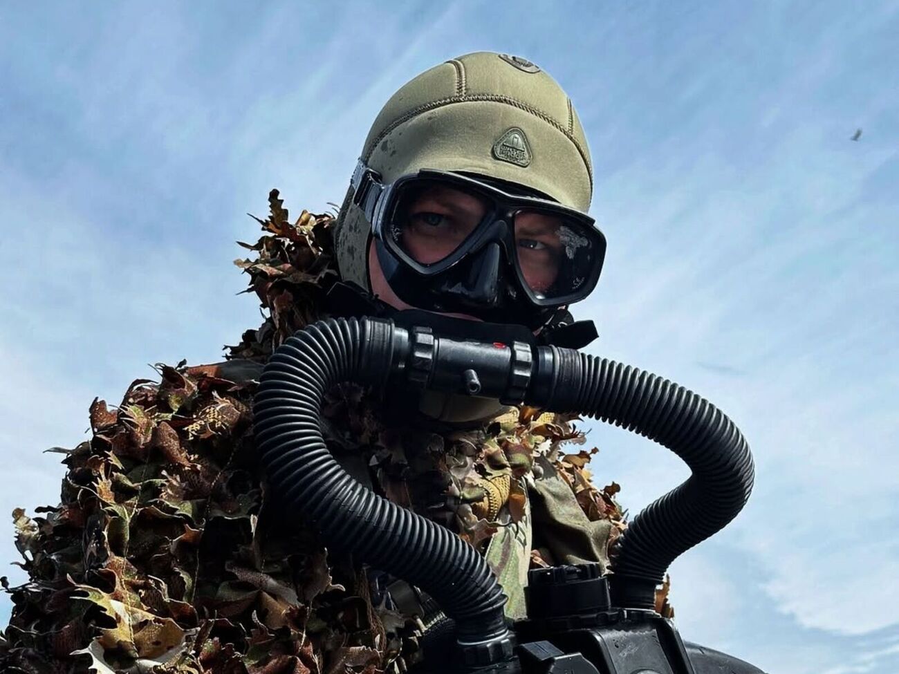 Бабчук: Служба и война многому научила меня