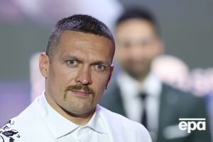 Усик – Трампу: Живи, будь ласка, в Україні і спостерігай