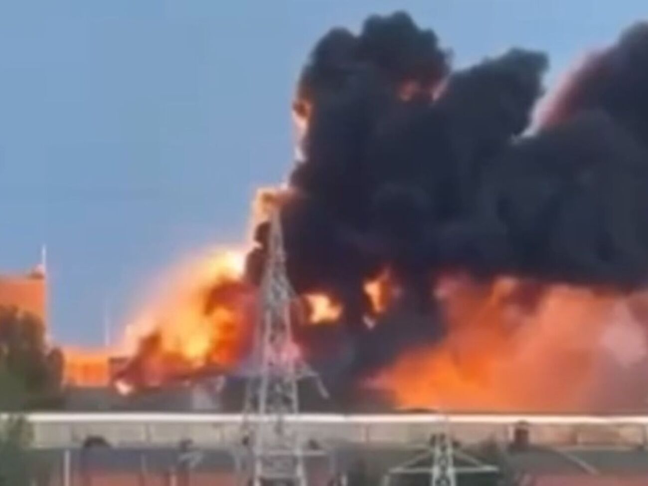 Генштаб підтвердив ураження об'єкта щонайменше двома безпілотниками