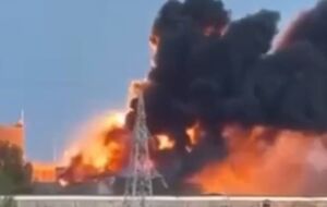 Генштаб подтвердил поражение объекта по меньшей мере двумя беспилотниками