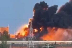 Генштаб підтвердив ураження об'єкта щонайменше двома безпілотниками