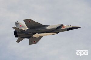 За попередньою інформацією, уражено МіГ-31К і Су-30/34