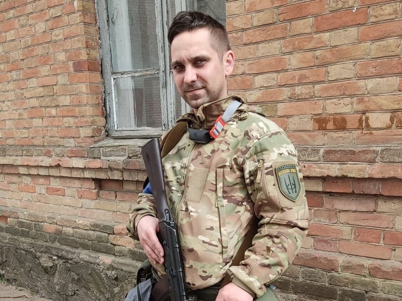 За словами Замрія, у дописі він критикував не сам факт мобілізації, а її "спосіб"