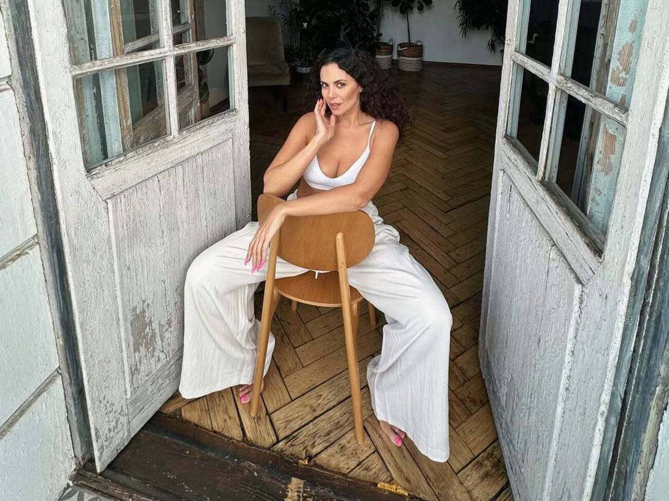 Каменських: Готова підкорювати світ. А ви як?