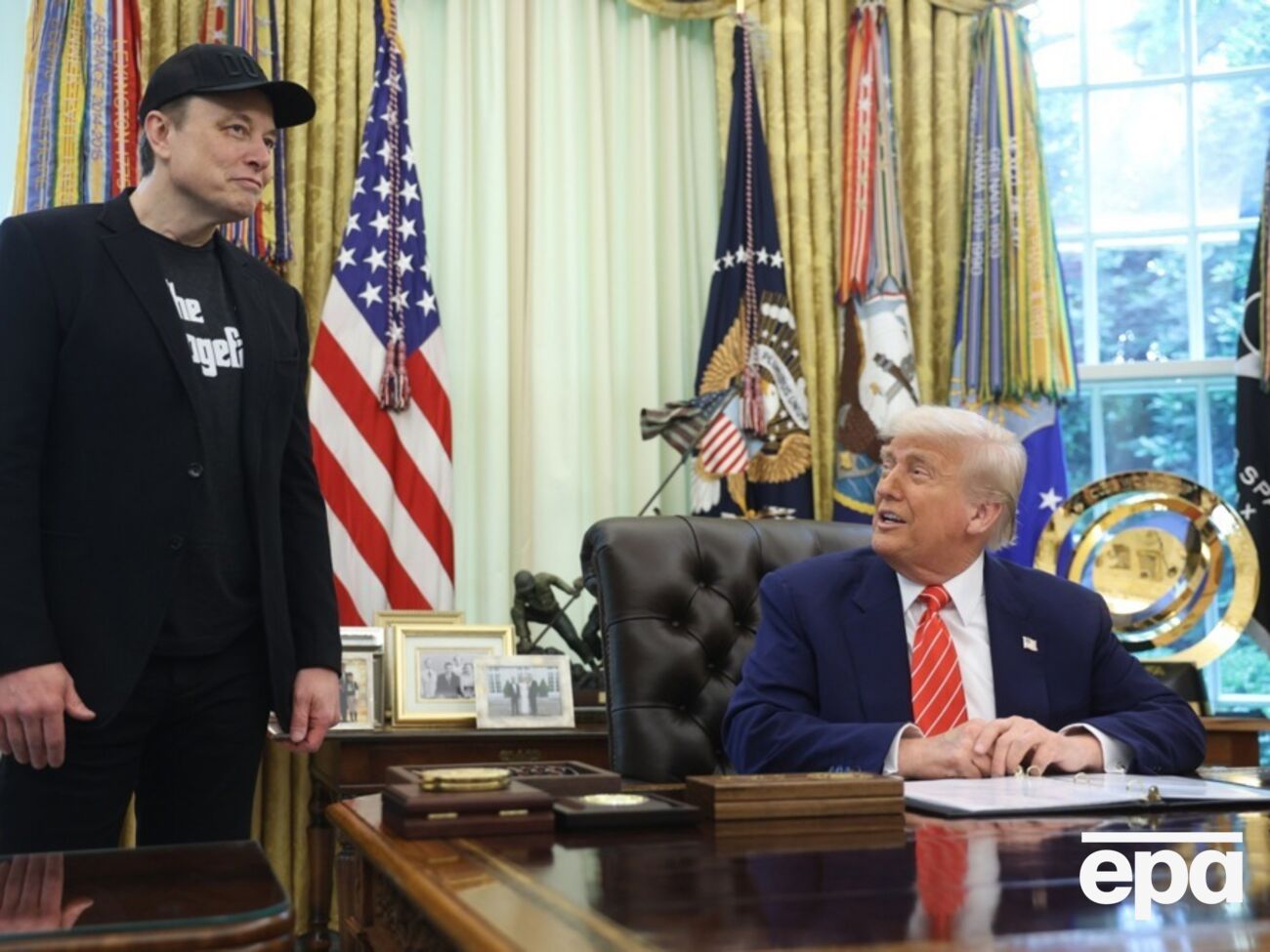 Трамп і Маск припинили публічні сутички