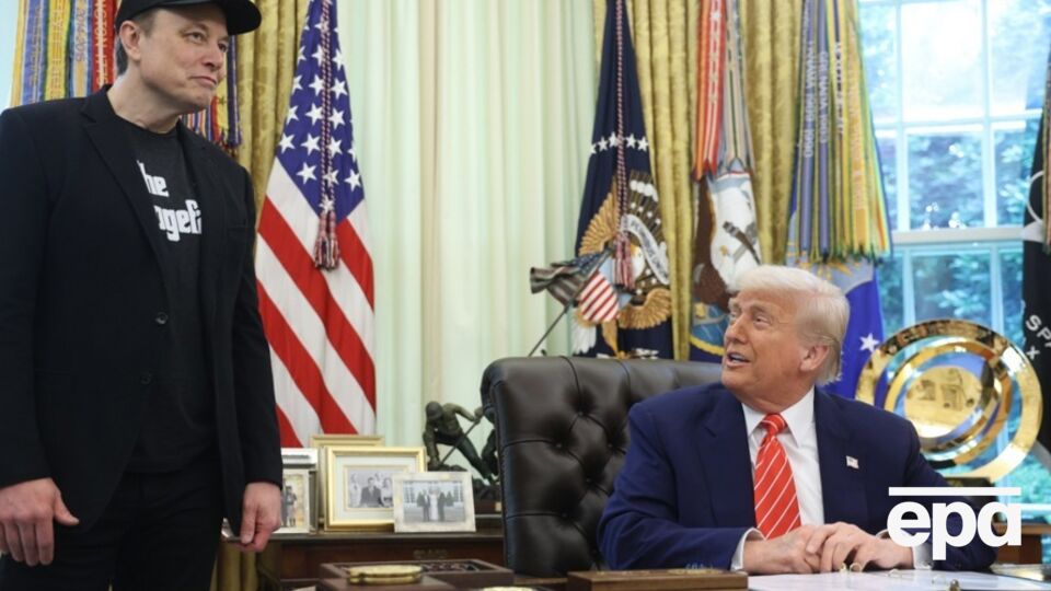Трамп і Маск припинили публічні сутички
