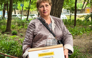 Выдача продолжается в хабе "Ми – Донеччина"