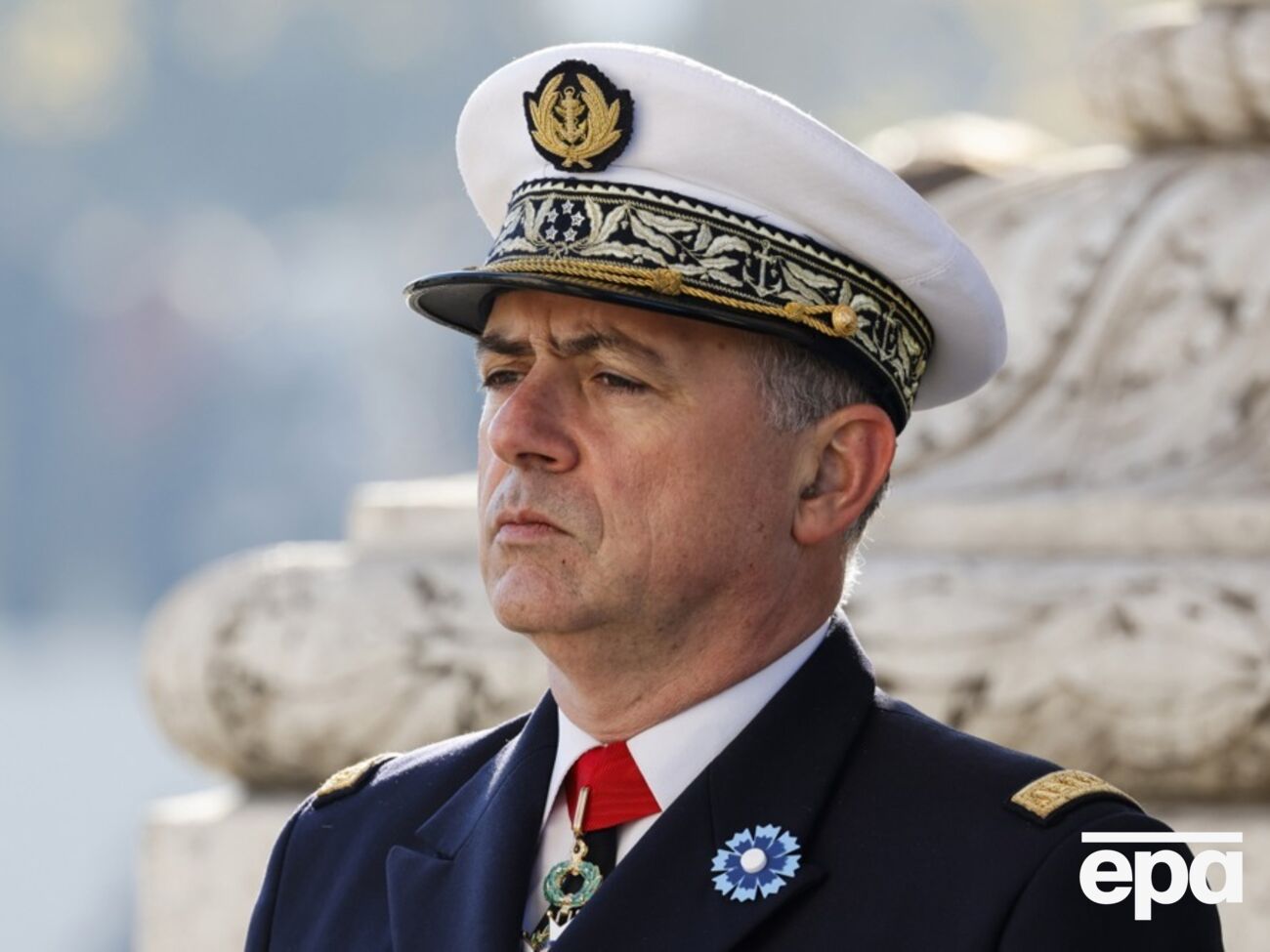 Вандьє оцінив операцію СБУ