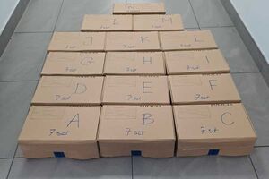 Кокаїн був у партії автозапчастин