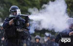 Кореспондентка дістала поранення в ногу