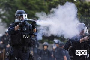 Кореспондентка дістала поранення в ногу