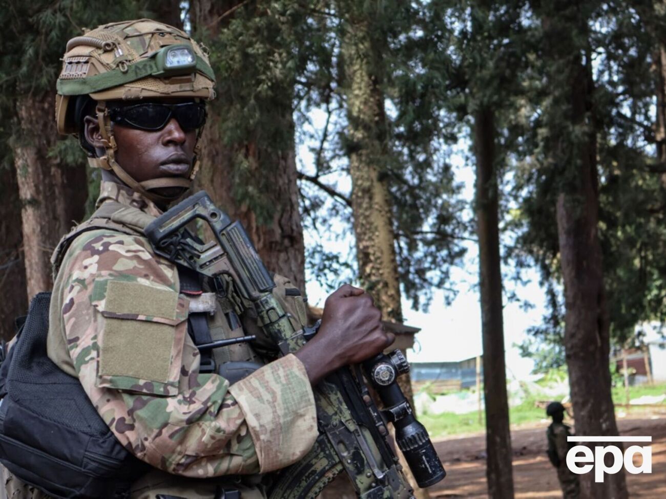 За оцінками, росіяни могли залучити до бойових дій проти України "сотні або навіть тисячі" африканців