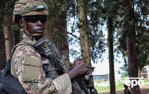 По оценкам, россияне могли привлечь к боевым действиям против Украины "сотни или даже тысячи" африканцев