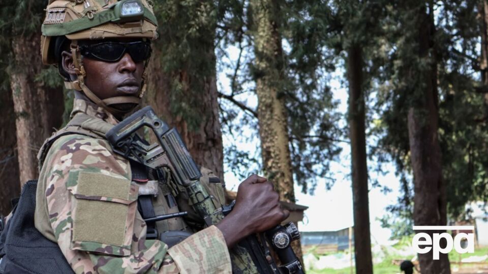 По оценкам, россияне могли привлечь к боевым действиям против Украины "сотни или даже тысячи" африканцев