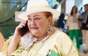 Набока: В молодости было легко, а вот в старости – очень тяжело сбрасывается