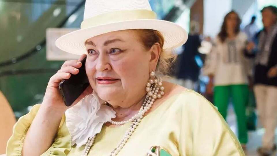 Набока: В молодости было легко, а вот в старости – очень тяжело сбрасывается