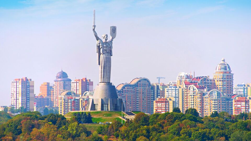 В Киеве за три дня зафиксировали пять погодных рекордов