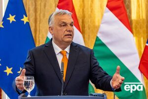 Орбан высказался о войне РФ против Украины