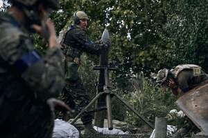 Кремль заявил, что "российское наступление в Днепропетровской области" ведется для создания "буферной зоны" в Украине