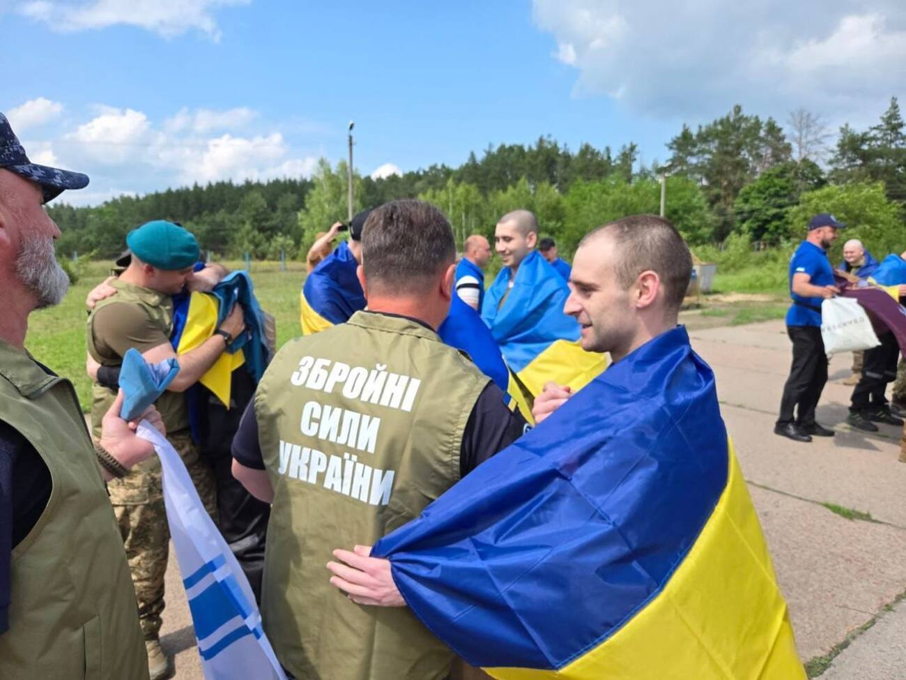 Обмін відбуватиметься за кілька етапів