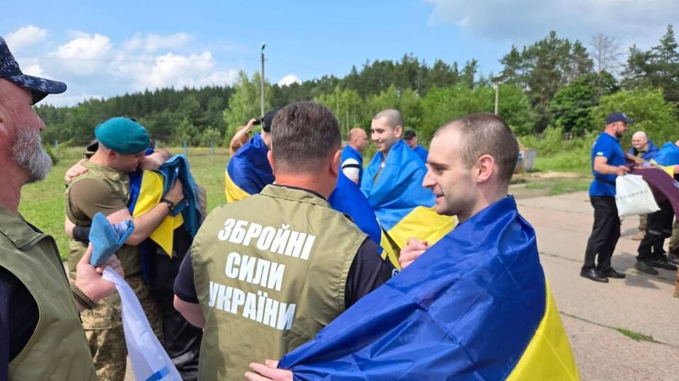 Обмін відбуватиметься за кілька етапів