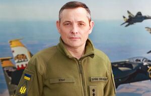 За словами Ігната, росіяни знову здійснили одну з найбільших масованих атак на Україну останнім часом