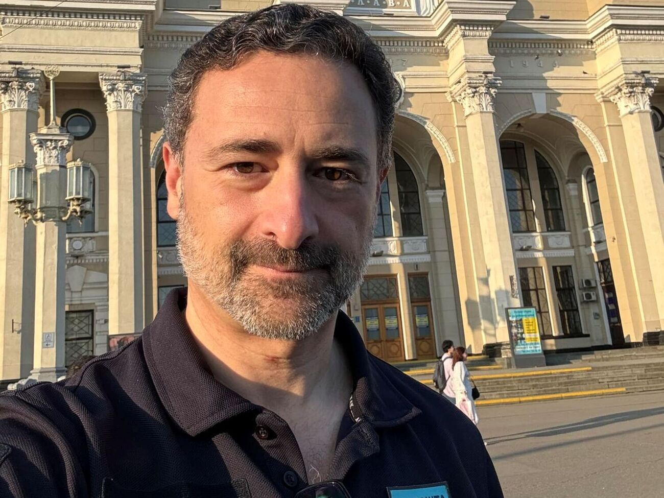 Смілянський: Учіться танцювати під дощем