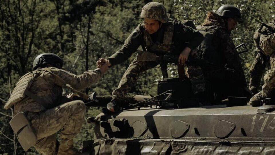 Спикер ОСГВ "Хортица" добавил, что РФ "очень активно пытаются" зайти в регион