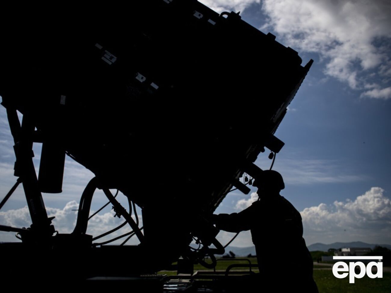 Израиль передал Украине неназванное количество систем Patriot, заявил Бродский