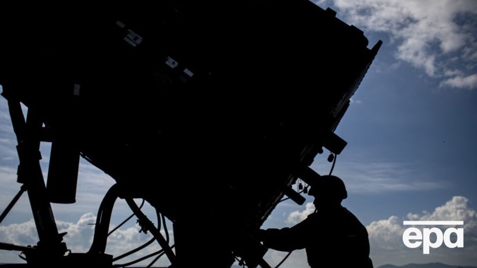 Израиль передал Украине неназванное количество систем Patriot, заявил Бродский