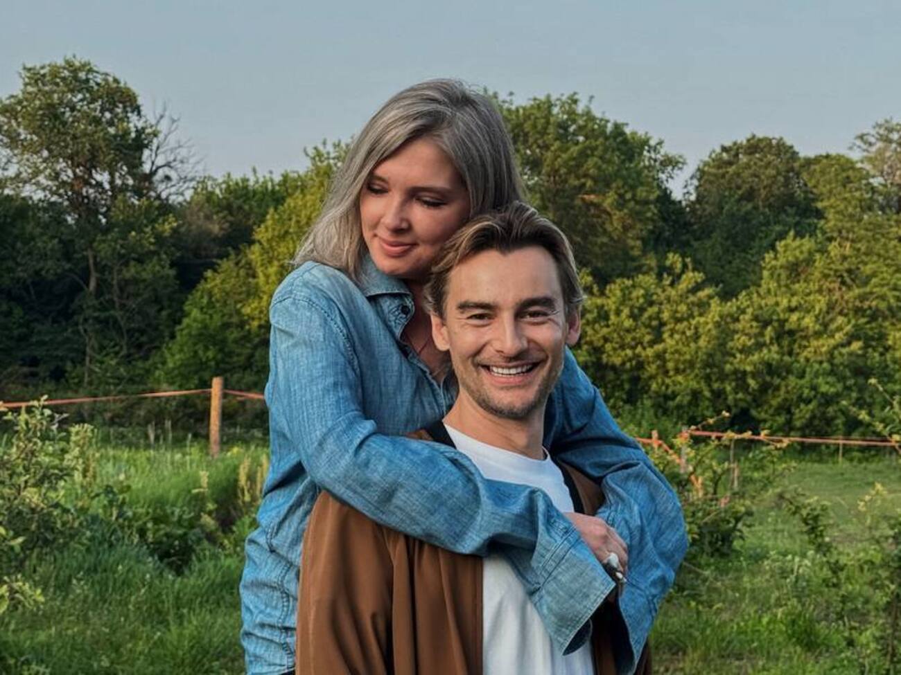 Бадоев и Навроцкая презентовали проект в 2022 году