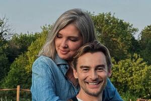 Бадоев и Навроцкая презентовали проект в 2022 году